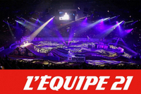 Le SX de Bercy en live sur L'Équipe 21
