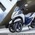 Le premier trois-roues Yamaha sera disponible durant l'été 2014 pour moins de 4000 euros. Outre son prix, ce nouveau scooter 125 cc baptisé Tricity