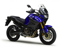 EICMA 2013 - Yamaha XT1200Z et XT1200ZE Super Ténéré - Des améliorations binvenues !