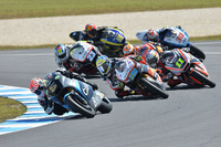 Caterham confirme Johann Zarco