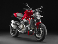 Ducati Monster 1200 présentée au salon de Milan