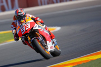 MotoGP, QP : Marc Marquez atomise le Ricardo Tormo