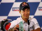 Moto GP en 2014 : Le team Aspar confirme Hiroshi Aoyama