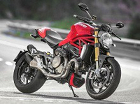 La Monster 1200S élue plus belle moto du Salon de Milan