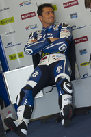Randy de Puniet prend une année sabbatique vis-à-vis des Grand Prix mais reste fidèle à Suzuki.