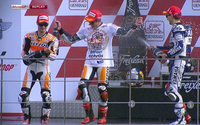 Marc Marquez: champion 2013 MotoGP