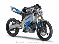 News moto 2014, Tokyo Motor Show : Concepts électriques Yamaha PES1, PED1, EKIDS