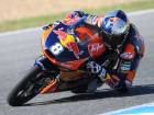 Moto3, tests à Jerez jour 1 : Jack Miller domine un comité restreint