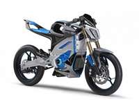 Salon moto de Tokyo : un œil sur les prototypes Yamaha