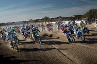 Les engagés de la Ronde des Sables