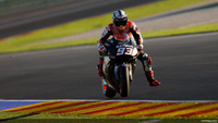 Cybermotard, Tests Moto GP, Marquez déjà aux avant postes pour 2014