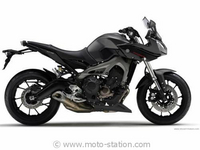 News moto 2014 : Yamaha MT-09 Fazer, plausible ou pas ?