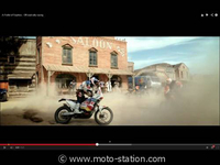 Vidéo TT Dakar : Les pilotes Red Bull en mode western !