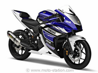 News moto 2014, Tokyo Motor Show : Yamaha R25