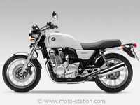 News moto 2014 : Honda CB 1100 et CB 1100 EX