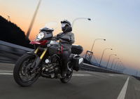 Actualité Moto Les nouveautés Suzuki pour 2014