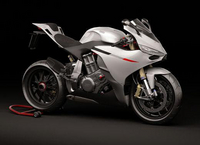 Concept : Audi Motorrad Supersport 10R