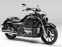 Nouveauté moto 2014 : le retour de la Honda F6C, un " power cruiser "
