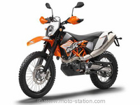 News moto 2014 : KTM 690 Enduro R, accessible aux permis A2, l'ABS en plus