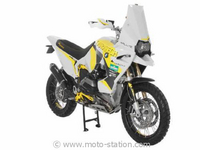 Spéciale : Touratech R1200Rallye, la BMW R1200GS ultime