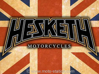 News moto 2014 : Bientôt le retour de Hesketh