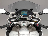 News moto 2014 : BMW K 1600 GTL Exclusive