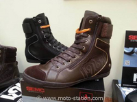 News produit 2014 : Baskets moto 1964shoes Café Racer et Indy