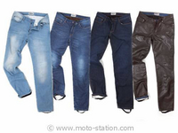 News produit 2014 : Jeans moto Helstons Corden