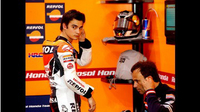 Marc Marquez, Jorge Lorenzo, Valentino Rossi et Dani Pedrosa préparent leurs armes 2014...