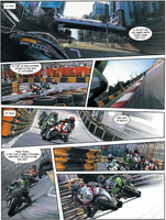 De Renaud Garreta Boutique BD moto