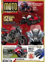 En kiosque : Moto Magazine n°303 de décembre/janvier est sorti !