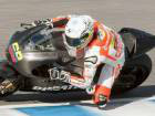 Moto GP, Ducati : Yonny Hernandez a tourné sur la D16 version " Open "