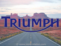 Jeu concours : Gagnez l'Amérique en Triumph Thunderbird LT