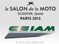 Salon de la Moto, Scooter, Quad 2013 : 6 tables rondes CSIAM pour mieux comprendre le secteur