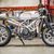 KTM 690 CafeMoto by Roland Sands - L'espresso forte californien !