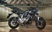 La Yamaha MT 07 Nouveaux modèles Moto Journal