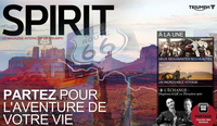 Magazine Triumph online : Spirit n°10 est sorti !
