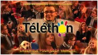 Téléthon 2013 en Alsace : la FFMC soutient Raphaël