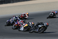 Sport Bikes Championnat US : restructuration des catégories