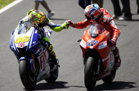 Sans Stoner, il y a beaucoup plus de camaraderie entre les pilotes