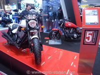 Salon de la Moto Paris 2013 : 5 ans de garantie pour Indian et Victory