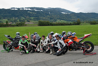 Actualité Moto Un nouveau Team au Championnat d'Europe de la Montagne