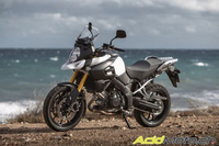 DL 1000 V-Strom – Le crossover by Suzuki à l'essai