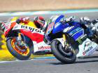 Moto GP : Yamaha veut garder Lorenzo et met Rossi au défi