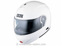 News casque moto 2014 : Modulable iXS HX 325