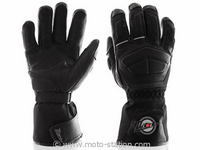 News produit 2014 : Gants moto chauffants Darts Warm Up