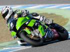 WSBK en 2014: Jeremy Guarnoni de la partie avec une EVO Kawasaki