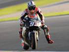 Moto GP : Marquez ne s'opposera pas à une éventuelle arrivée de Lorenzo