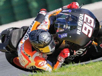Moto GP, Marc Marquez : " Je n'aurais pas voulu être à la place de Pedrosa "