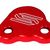 Scar pare d'aluminium votre moto